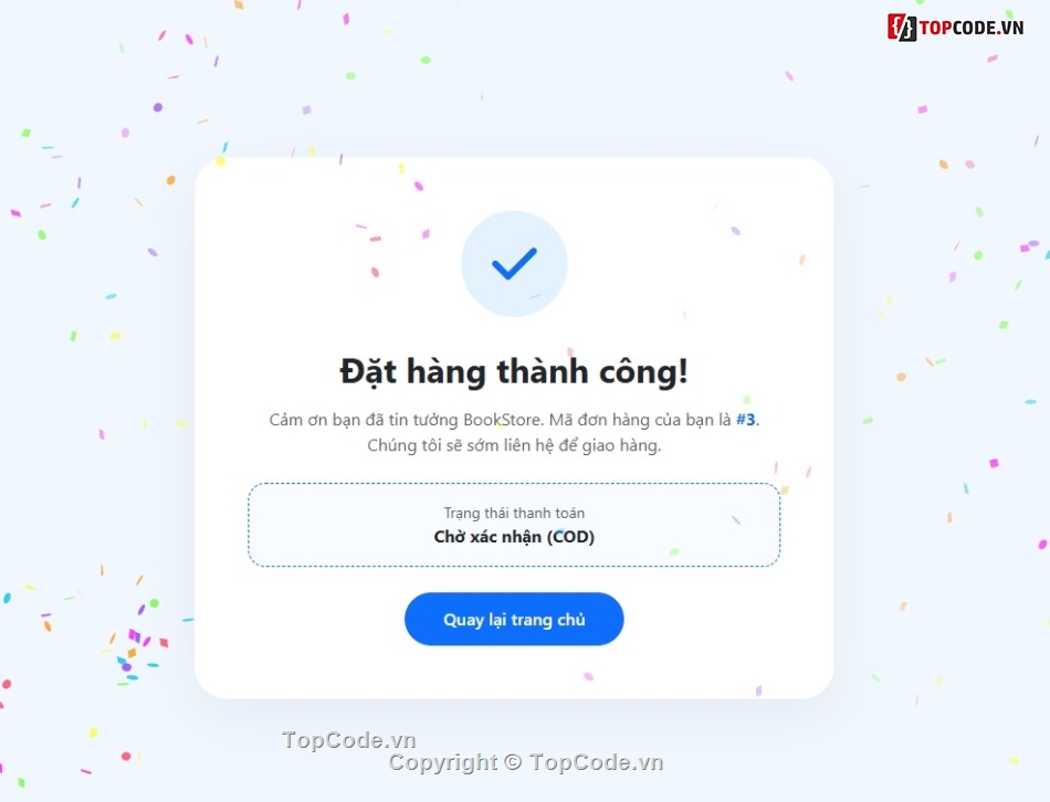 mới nhất,bán hàng,web bán sách